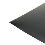 Cartel etiqueta magnética flexible amarillo A4 con imán - SY07100 - 08