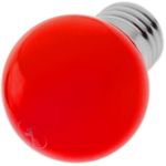Bombilla LED G45 E27 230VAC 1,5W luz roja 10 pack - NT19900 - 03