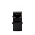 Adaptador doble hembra RJ45 Cat 6 UTP tipo Keystone Lapara Networking - LA-4010220 - 04