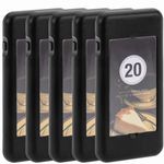 Gestor de colas inalámbrico con base cargadora 20 teclas y 20 localizadores - QI00200 - 04