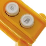 Caja de 2 pulsadores momentáneos de la serie COB 70x50x130mm - TG06700 - 05