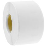 Rollo bobina de 110 etiquetas adhesivas compatibles con Dymo S0722470 y 99018 190x38mm - KT05200 - 06