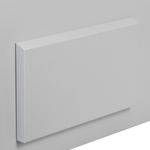Armario rack 19" para exterior IP55 de 15U en acero inoxidable blanco SOHORack GO 600x600x815 mm - WX17400 - 06