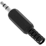 Conector jack de 3,5 mm stereo macho - AY09100 - 02