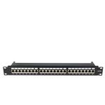 Patch panel rack 1U Cat 6A FTP Lapara Networking - LA-4010204 - 02