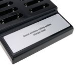 Base sólo carga para gestor de colas inalámbrico - QI00400 - 03