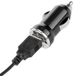 Cargador de mechero para coche. Fuente de alimentación 12/24 VDC con 1 puerto USB tipo A 1A - AU02100 - 04