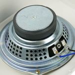 Altavoz de pared de 10W horizontal COLOR MARFIL. - S099500 - 06