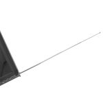 Visor LED para sistema de llamada inalámbrico 999 códigos 410x158 mm 3 números para restaurante - QI01500 - 06