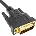 Cable duplicador pasivo de 1 DVI a 2 VGA - HD08400 - 08