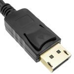 Cable de vídeo DisplayPort macho a DVI-D macho 1.8 m - YP03200 - 08