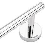 Toallero barra para pared cromado 600x50x76mm modelo Paddy - KS32000 - 09