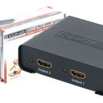 Multiplicador HDMI 2/4/8 puertos 4K a 60 Hz - AB 7678 - 02