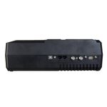 SAI PHASAK 800VA KRYPTOS Interactivo con 6 Tomas Schuko, USB de Carga y Protección RJ45 - PH 9478 - 02