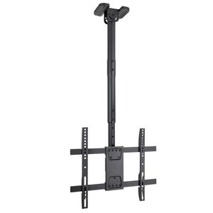 Soporte de techo para pantalla plana de 32" a 75" 60 Kg hasta VESA 400x400