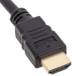 Cable HDMI 2.0 con conector tipo A macho a conector tipo A macho Ultra HD 4k de 1m negro - HI00100 - 02