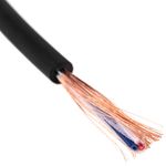 Bobina cable audio micrófono 2pin 100m - XN06400 - 02