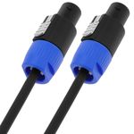 Cable speakon altavoces NL2 2x2.5mm 15GA 20m - XP04500 - 05