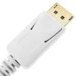 Cable mini DisplayPort hembra a DisplayPort macho de 1 m - YQ04100 - 05