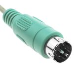 Cable VGA Teclado Ratón ATX 15m (M/M) - CC00500 - 04