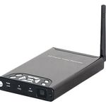 DVR Wireless audio/vídeo con detector de movimiento SD - VDV 240 - 01