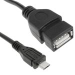 Cable OTG Micro USB para SmartPhones y Tablets - MH02100 - 01