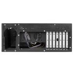 Caja rack 19" Lanberg ATX 19" de 4U Fondo 450 - CK13200 - 03