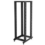Armario rack 19'' abierto 38U 600x600x1820mm Open2 MobiRack de RackMatic - WJ01300 - 03
