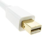Cable mini DisplayPort macho a HDMI macho de 1 m - YQ00100 - 03