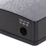 Conmutador gigabit ethernet LAN mini Switch 10/100/1000Mbps de 8 puertos UTP RJ45 - RH03200 - 05
