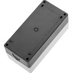 Caja de control de dispositivos eléctricos para 3 pulsadores o interruptores de 22 mm blanco - TH07300 - 05