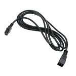 Cable de alimentación IEC-60320 C13 a C20 de 3x1.5mm 3m - CL09400 - 06