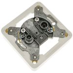 Base Antena Coaxial TV+FM (Macho+Hembra) - TT04300 - 06