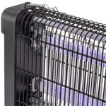Lámpara mata insectos voladores y moscas Matamoscas y mosquitos eléctrico 30 W - AH07400 - 08