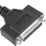 Tarjeta PCI-Express paralelo SPP EPP ECP 2 puertos - TP03100 - 08