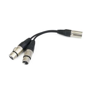 Categoría Duplicador de audio XLR 3-pin 5-pin