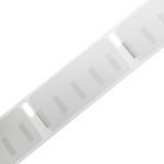 Rollo bobina de 220 etiquetas adhesivas compatibles con Dymo S0722460 y 99017 50x12mm - KT05100 - 03