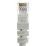 Cable de red ethernet Cat. 6a UTP de 10 m de color blanco - LJ06800 - 03