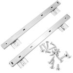 Bandeja de teclado deslizante extraible para escritorio y mesa - AD01100 - 05