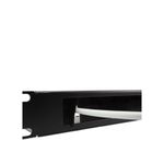 Panel cepillo pasacables con retenedor rack 19"; Lapara Networking - LA-00030302 - 05