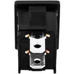 Interruptor basculante negro SPST 2 pin 20.5x24.7x14.4 mm - TG10100 - 05