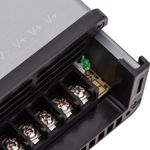 Fuente de alimentación industrial de superficie 12VDC 33.3A. Tamaño 116 x 194 x 50 mm IP53 - VF13300 - 05