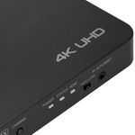 Extensor transmisor inalámbrico HDMI dual 5 GHz FullHD 4K con infrarrojos - HL08600 - 06