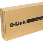 Switch 24 puertos D-Link Web Smart 10/100/1000 Mbps mini GBIC con gestión - DGS-1210-24 - 07