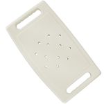 Silla de ducha antideslizante regulable en altura reforzada para personas mayores - KD02300 - 07