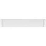 Cajón de 19" 2U 483x360mm carga máxima 90 kg color blanco Lanberg - RR03500 - 07