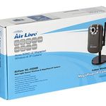 Cámara Airlive IP Inalámbrica de interior 1.3 MP H.264 con LEDs de iluminación - ALV45418 - 04