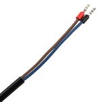 Luz LED para semáforo IP65 200mm de 220VAC peatón rojo - SM05500 - 10