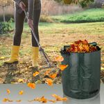 Bolsas de limpieza para jardín 272L 67 x 76 cm 3 unidades - JR18100 - 03