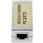 Empalme Cable FTP categoría 5e RJ45 hembra a RJ45 hembra - RC05600 - 04
